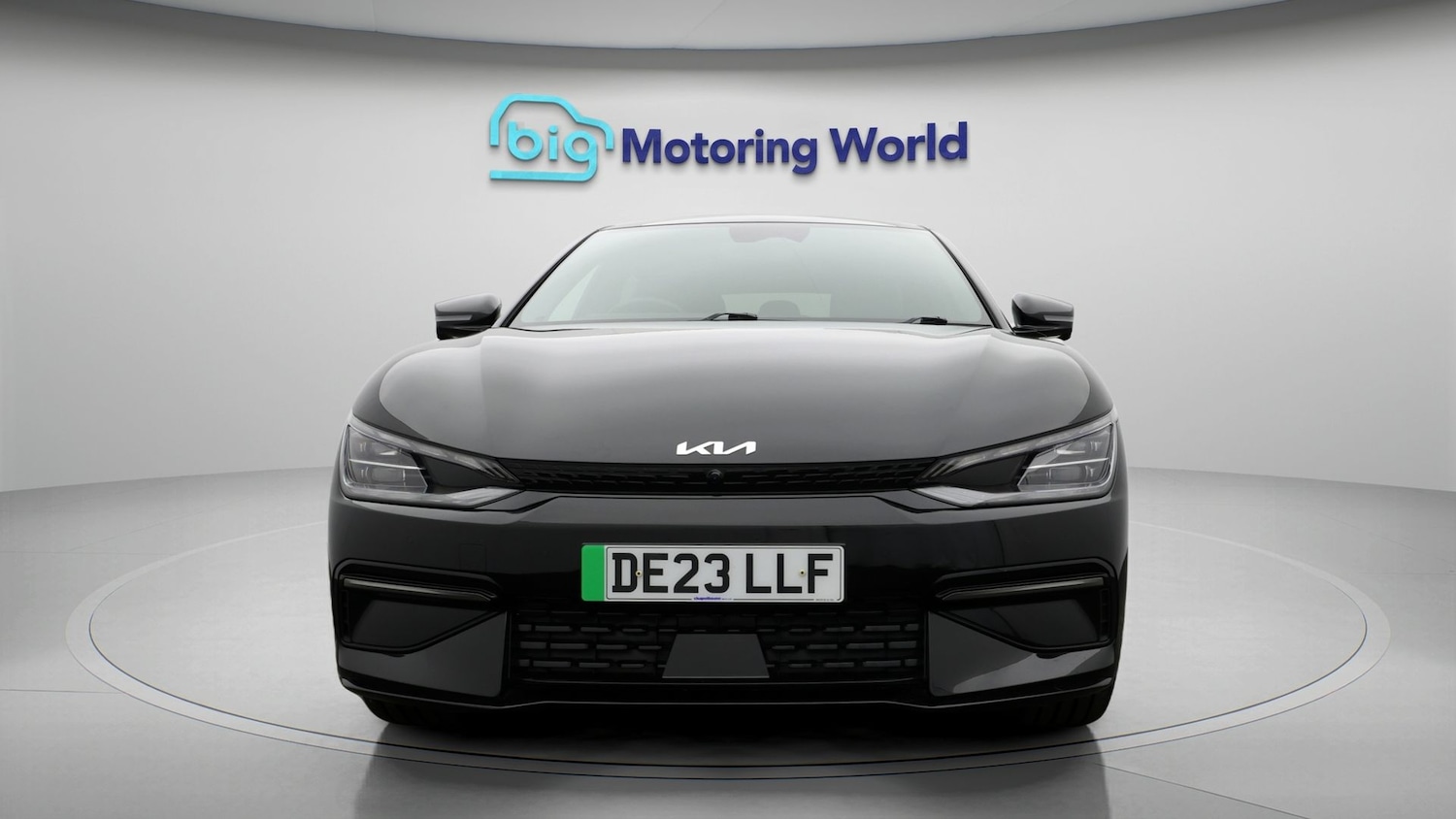 Used Kia EV6 2023 for sale - 78020617: Photo 2