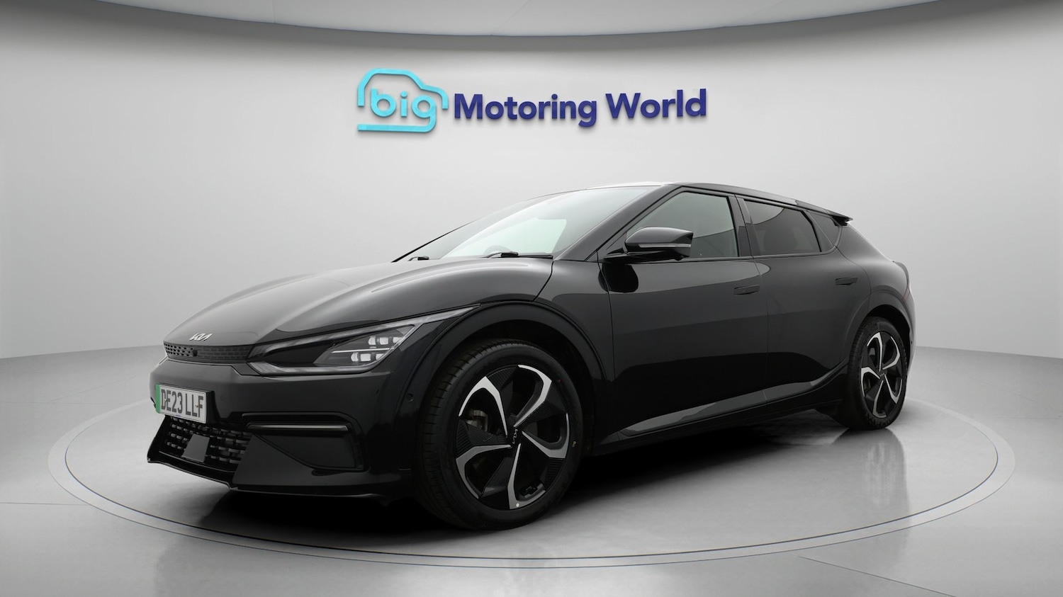 Used Kia EV6 2023 for sale - 78020617: Photo 3