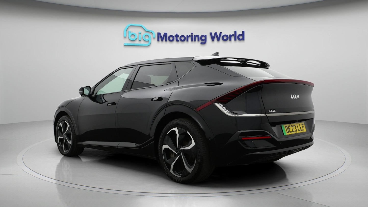 Used Kia EV6 2023 for sale - 78020617: Photo 5