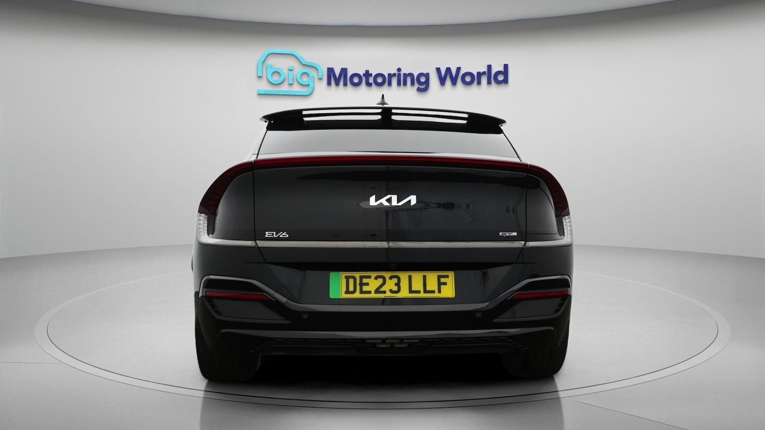 Used Kia EV6 2023 for sale - 78020617: Photo 6