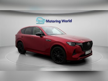 Used Mazda CX-60 2022 for sale - 77403980: Photo