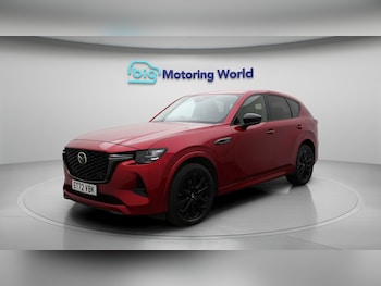 Used Mazda CX-60 2022 for sale - 77403980: Photo