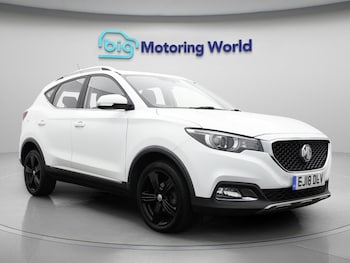 Used MG MG ZS 2018 for sale - 75729872: Photo