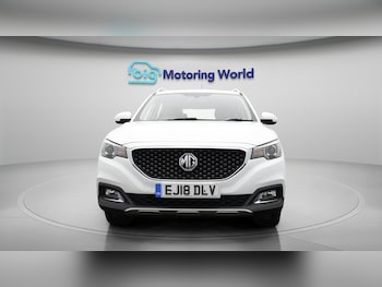 Used MG MG ZS 2018 for sale - 75729872: Photo