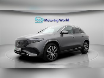 Used Mercedes-Benz EQA 2024 for sale - 76431924: Photo
