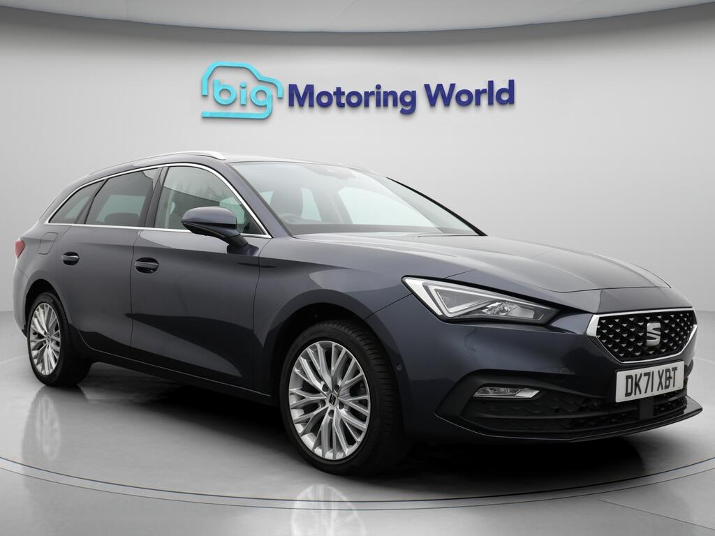 Used SEAT Leon 2021 for sale - 76549468: Photo 1