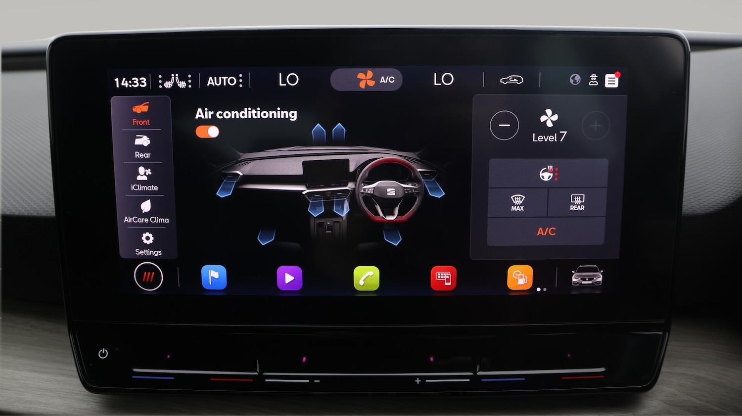 Used SEAT Leon 2021 for sale - 76549468: Photo 13