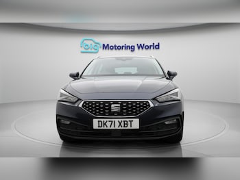 Used SEAT Leon 2021 for sale - 76549468: Photo