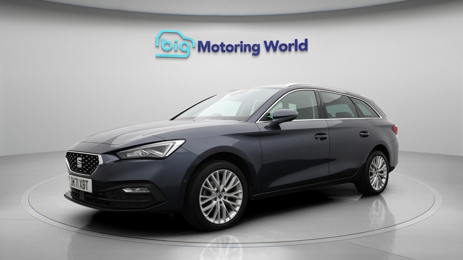 Used SEAT Leon 2021 for sale - 76549468: Photo 4