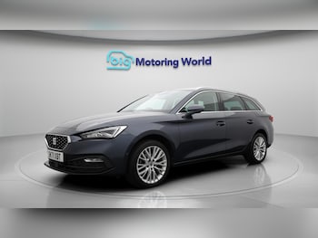 Used SEAT Leon 2021 for sale - 76549468: Photo