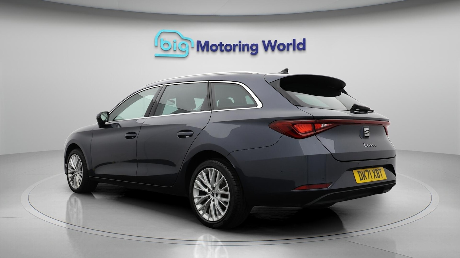 Used SEAT Leon 2021 for sale - 76549468: Photo 6