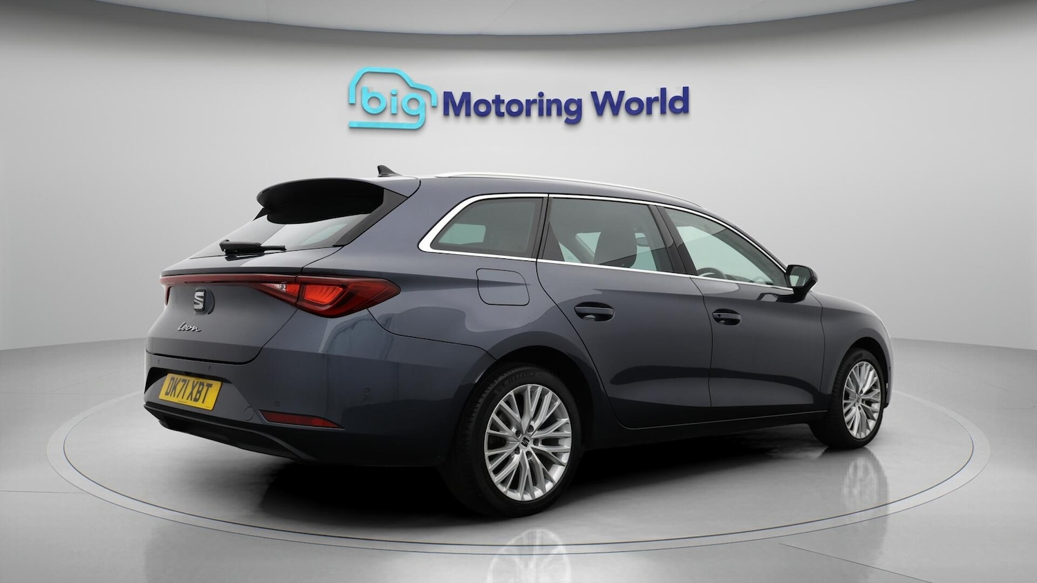 Used SEAT Leon 2021 for sale - 76549468: Photo 8