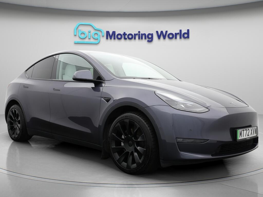 Used Tesla Model Y for sale - 76728967: Photo 1