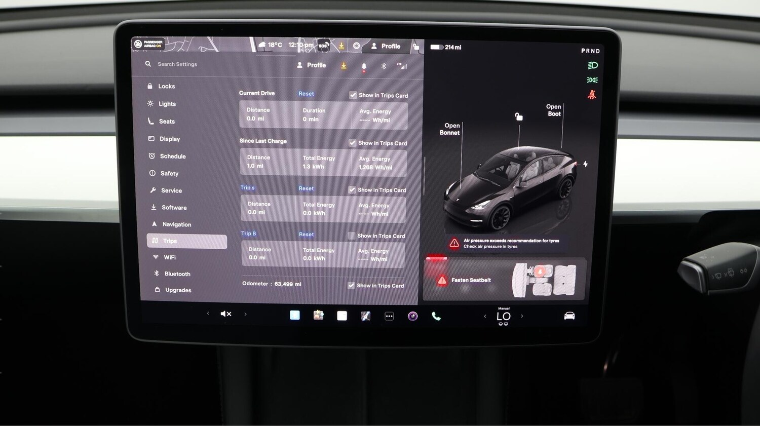 Used Tesla Model Y for sale - 76728967: Photo 11