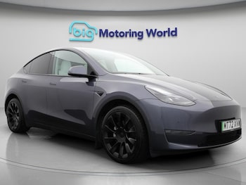 Used Tesla Model Y 2022 for sale - 76728967: Photo