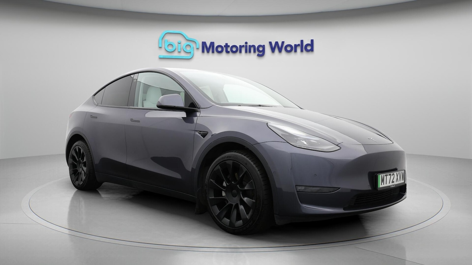 Used Tesla Model Y for sale - 76728967: Photo 2