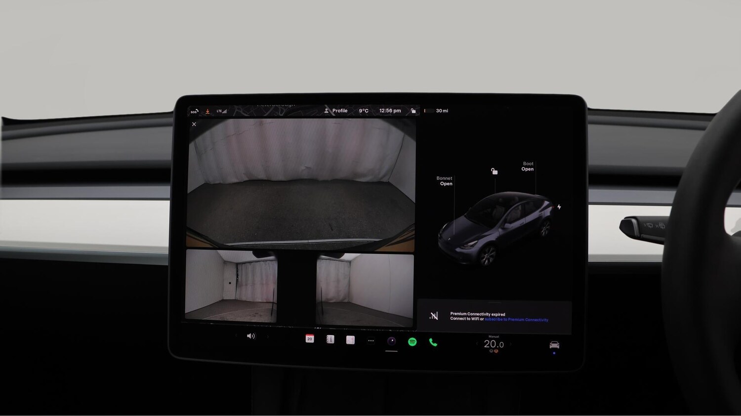 Used Tesla Model Y for sale - 76728967: Photo 26