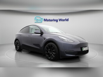 Used Tesla Model Y 2022 for sale - 76728967: Photo