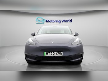 Used Tesla Model Y 2022 for sale - 76728967: Photo