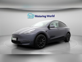 Used Tesla Model Y 2022 for sale - 76728967: Photo