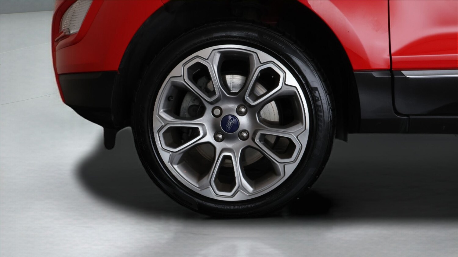 Used Ford Ecosport 2018 for sale - 78199075: Photo 18