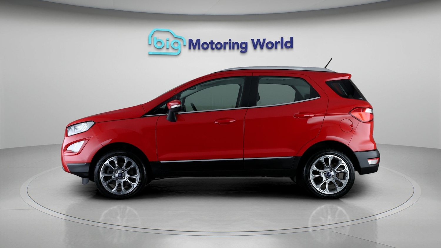 Used Ford Ecosport 2018 for sale - 78199075: Photo 4