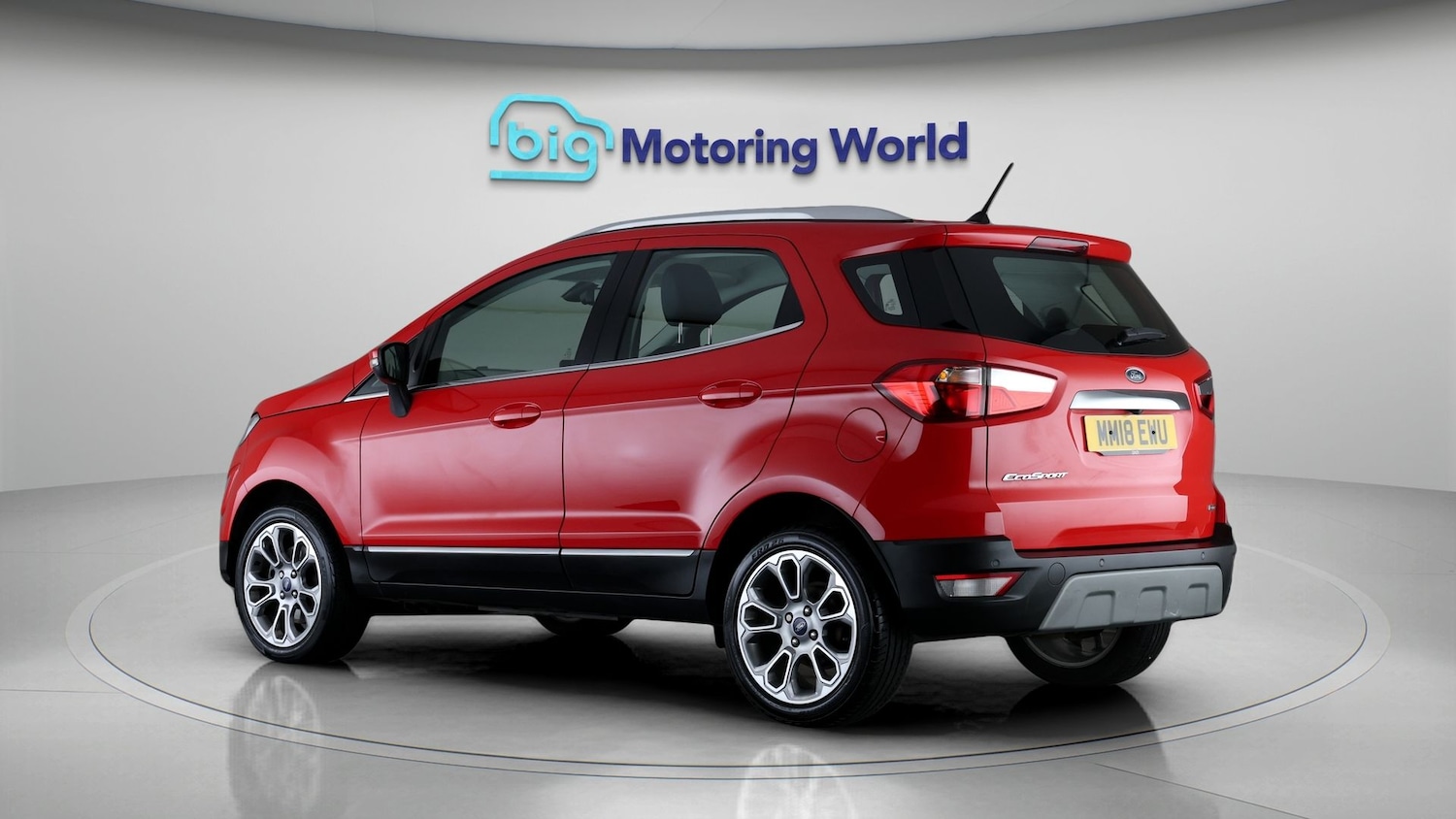 Used Ford Ecosport 2018 for sale - 78199075: Photo 5