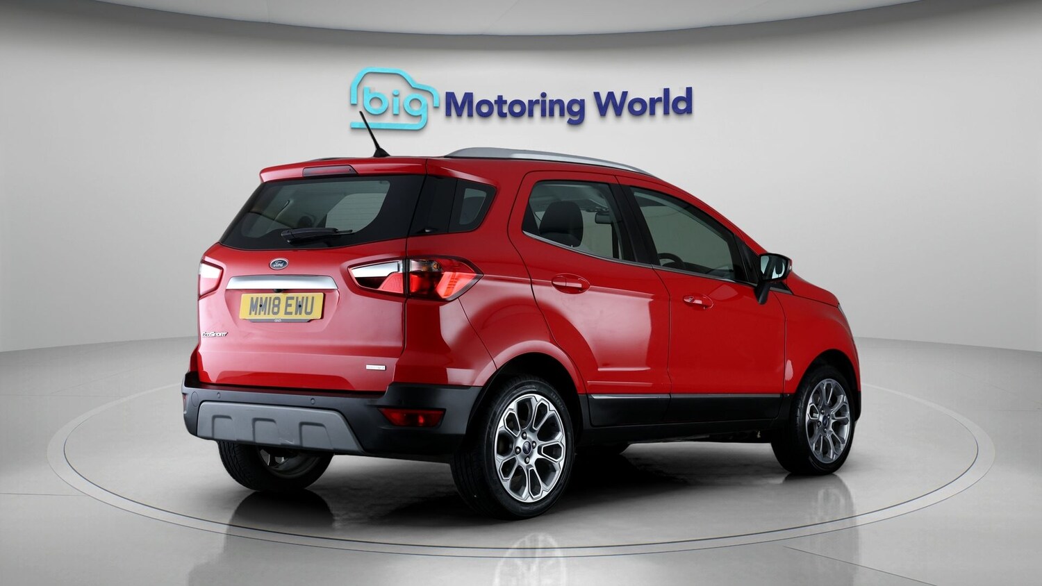 Used Ford Ecosport 2018 for sale - 78199075: Photo 7