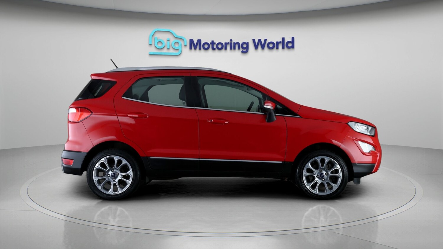 Used Ford Ecosport 2018 for sale - 78199075: Photo 8