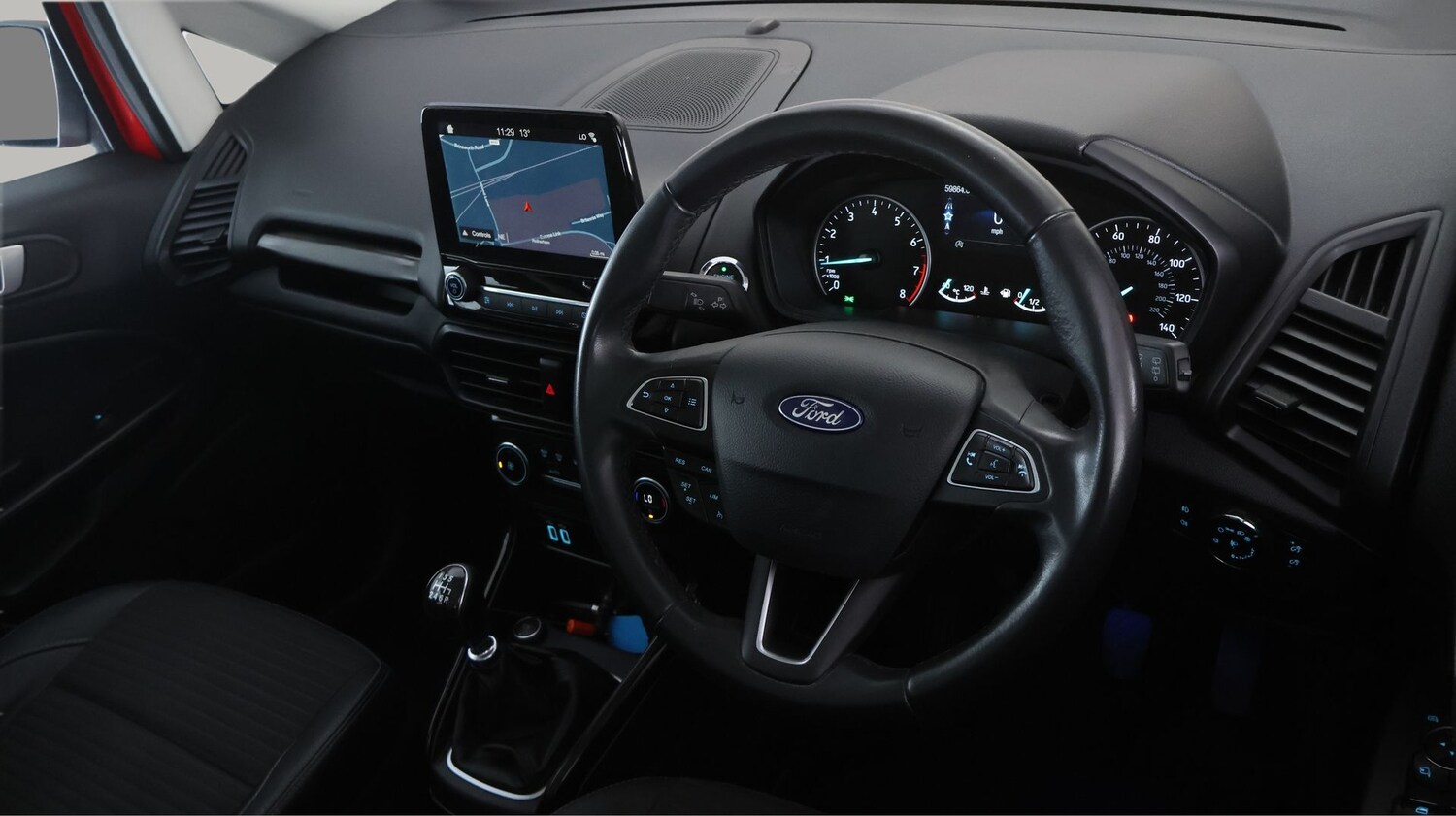 Used Ford Ecosport 2018 for sale - 78199075: Photo 9