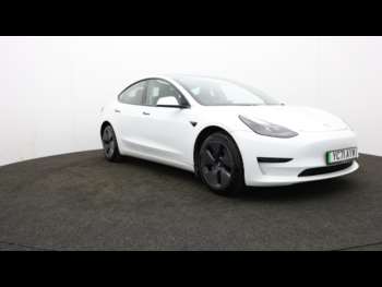 (71) - Standard Range Plus Saloon 4dr Electric Auto RWD (241 bhp)