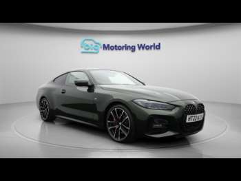 2022 (22) - 420i M Sport 2dr Step Auto