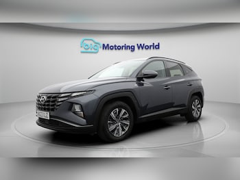 Used Hyundai TUCSON 2023 for sale - 78637410: Photo