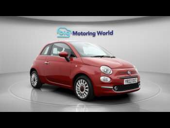 2022 (22) - 1.0 MHEV RED Hatchback 3dr Petrol Manual Euro 6 (s/s) (70 bhp)
