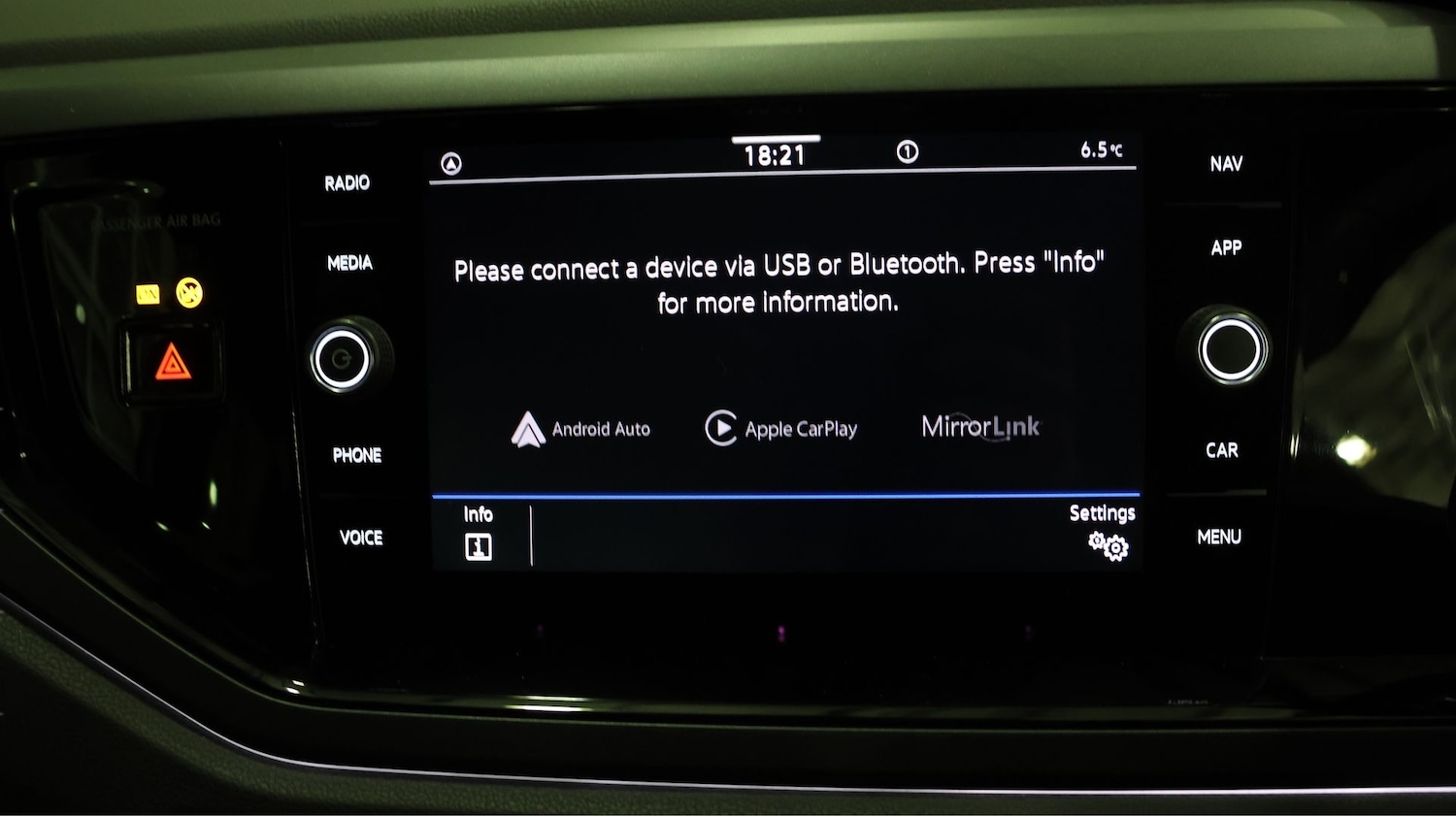 Used Volkswagen Polo 2022 for sale - 77388219: Photo 21