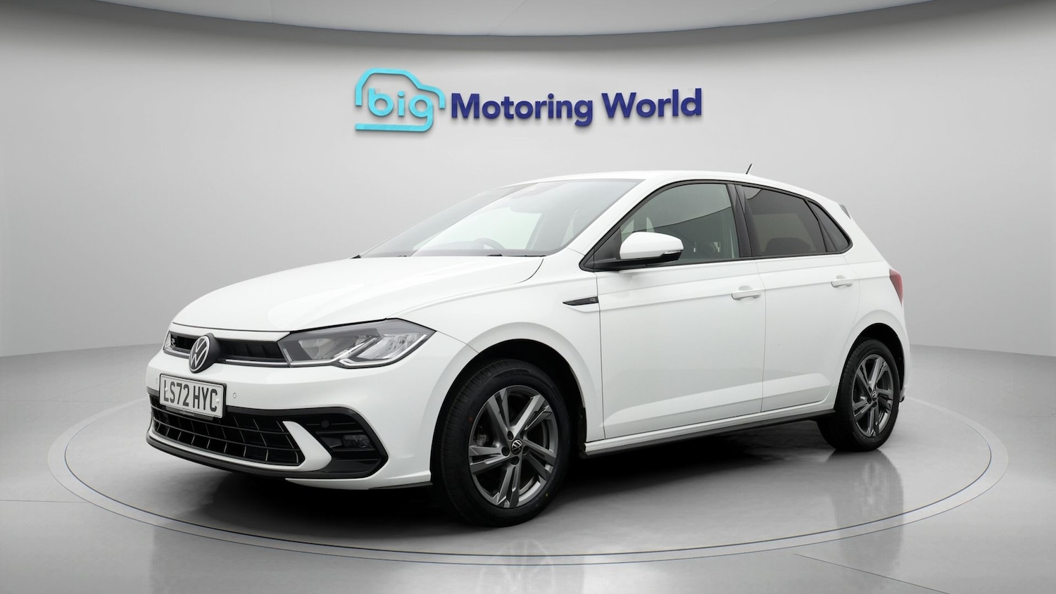 Used Volkswagen Polo 2022 for sale - 77388219: Photo 3