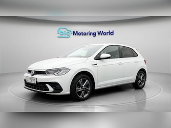 Used Volkswagen Polo 2022 for sale - 77388219: Photo