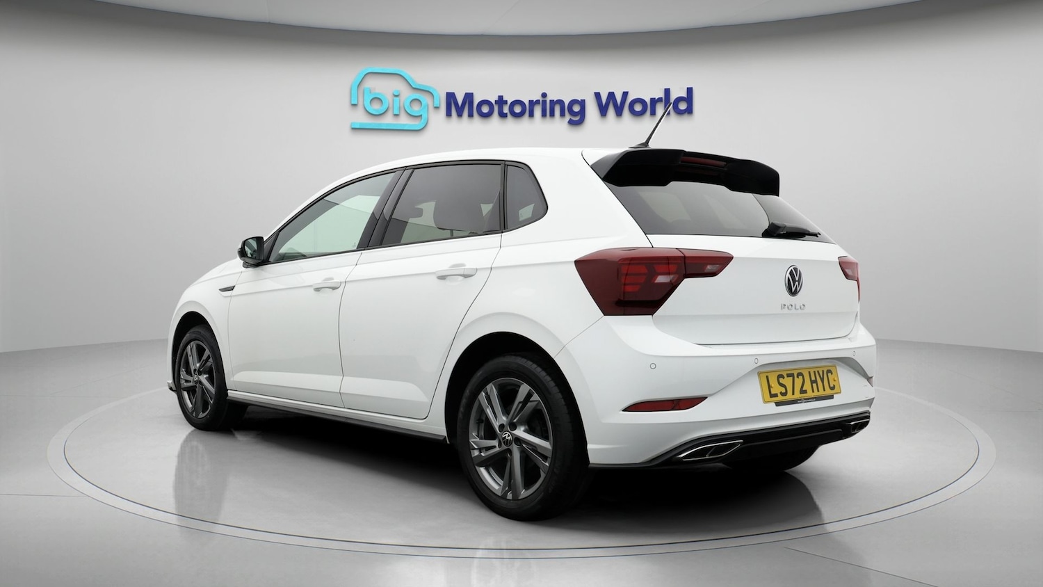 Used Volkswagen Polo 2022 for sale - 77388219: Photo 5
