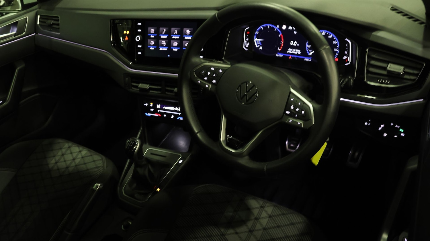 Used Volkswagen Polo 2022 for sale - 77388219: Photo 9