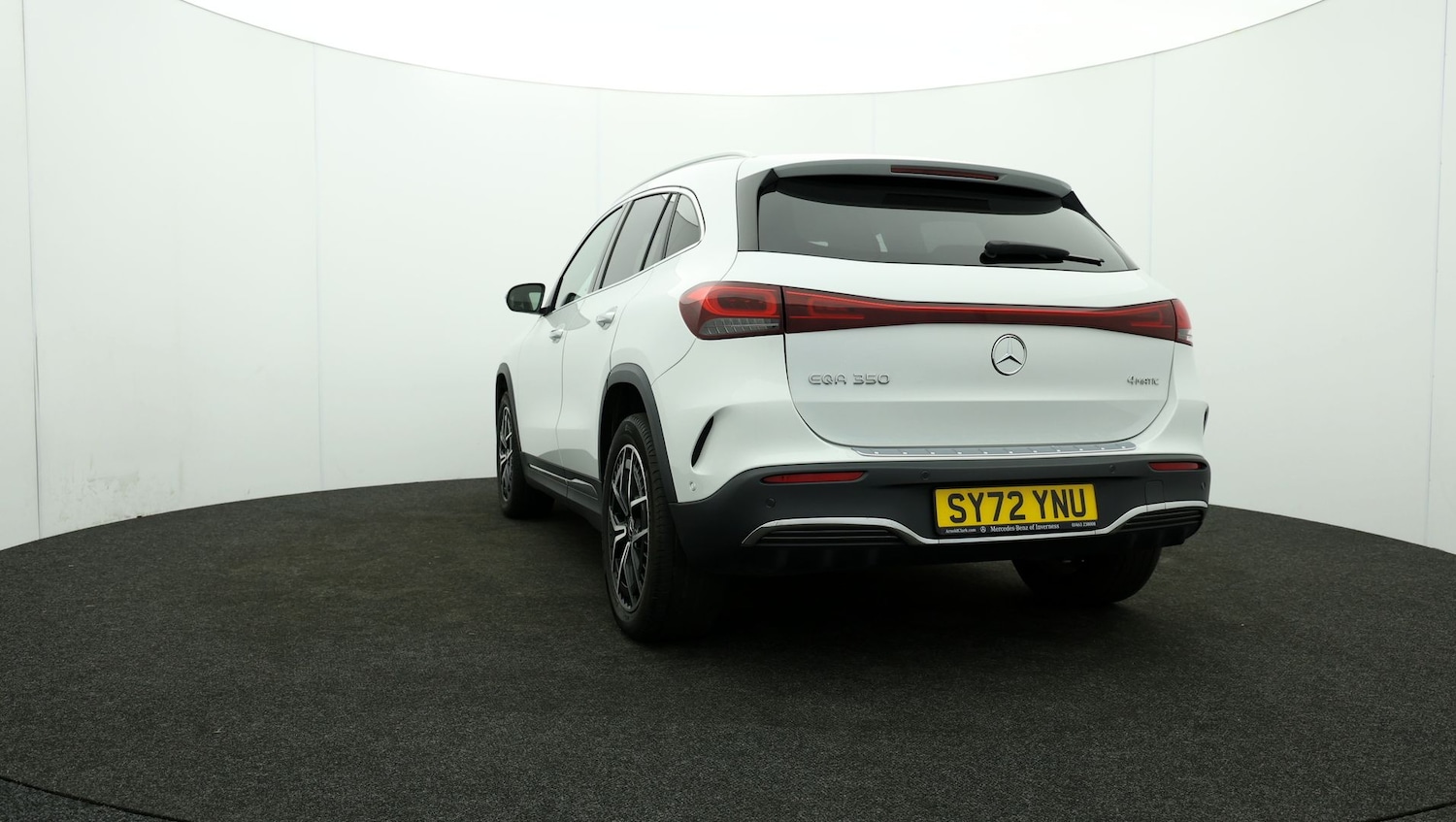 Used Mercedes-Benz EQA 2023 for sale - 76809823: Photo 10