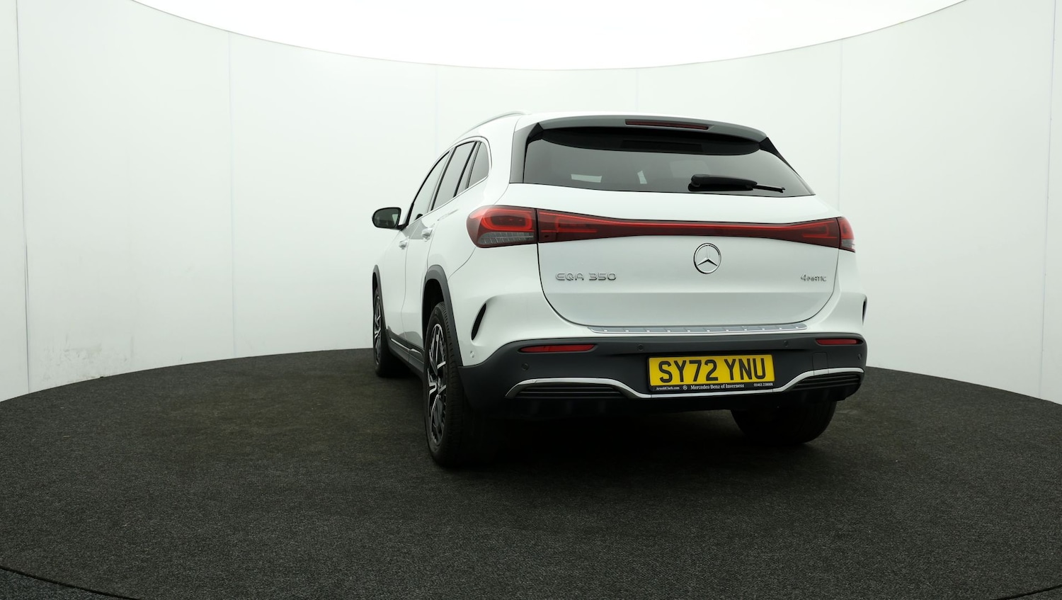 Used Mercedes-Benz EQA 2023 for sale - 76809823: Photo 12