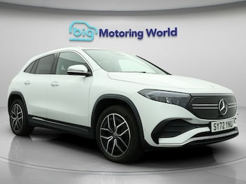 Mercedes-Benz - EQA