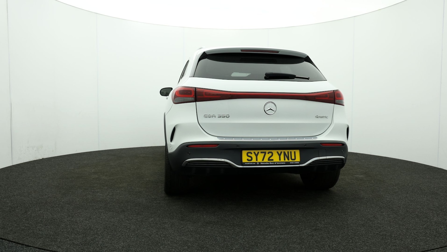 Used Mercedes-Benz EQA 2023 for sale - 76809823: Photo 34