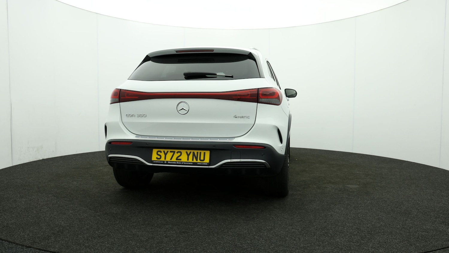 Used Mercedes-Benz EQA 2023 for sale - 76809823: Photo 71