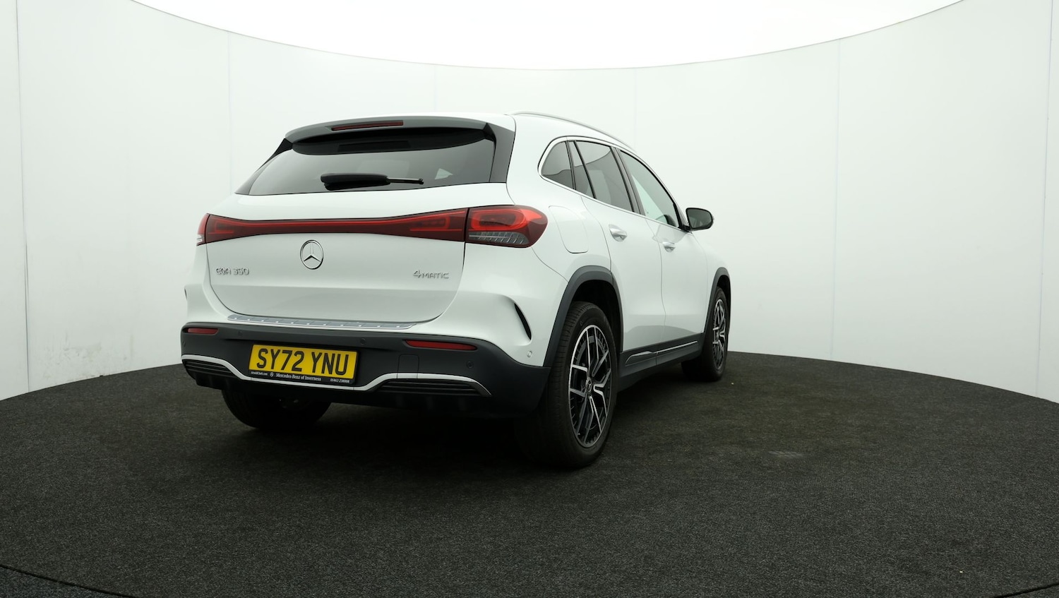 Used Mercedes-Benz EQA 2023 for sale - 76809823: Photo 76