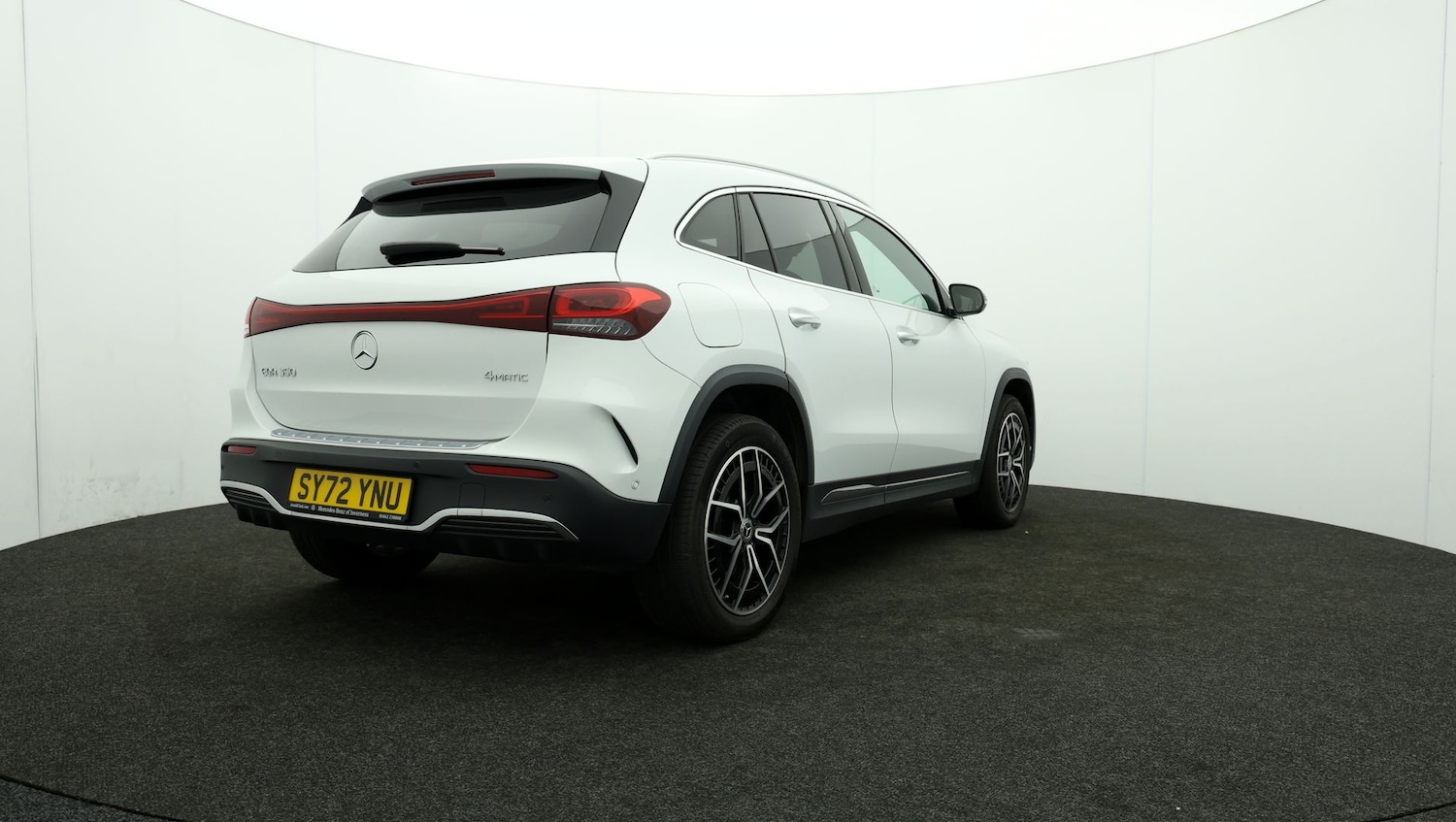 Used Mercedes-Benz EQA 2023 for sale - 76809823: Photo 77