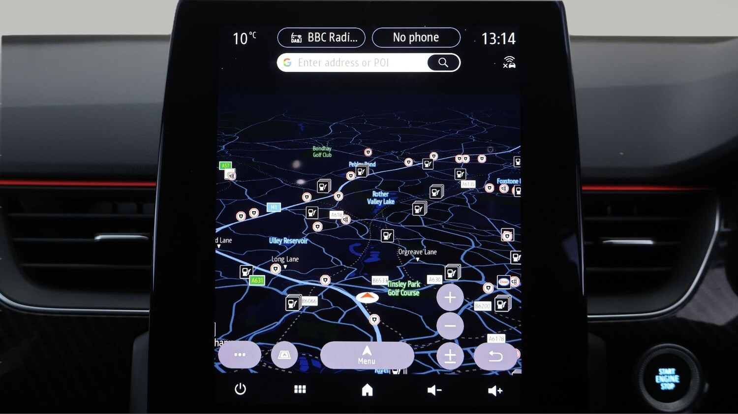 Used Renault Arkana 2022 for sale - 77917163: Photo 11