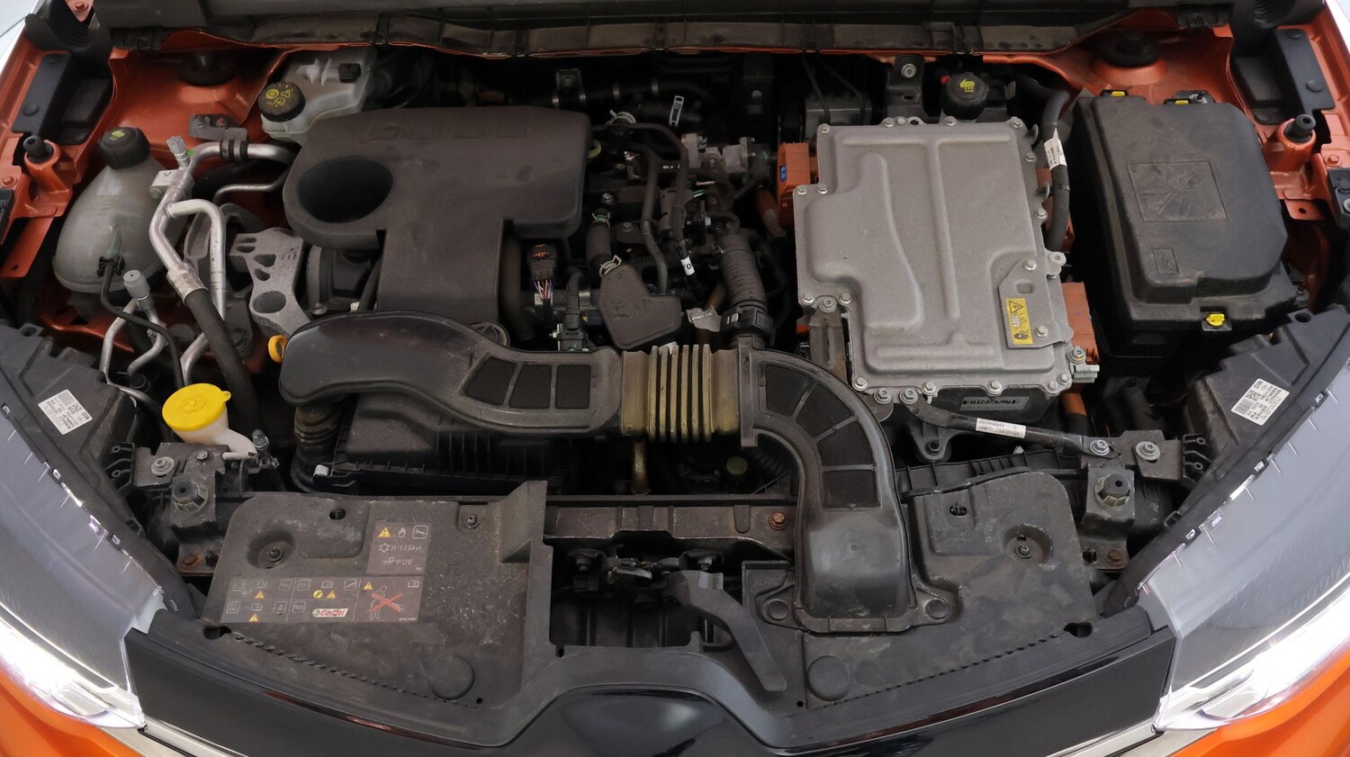 Used Renault Arkana 2022 for sale - 77917163: Photo 19