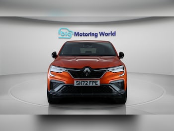 Used Renault Arkana 2022 for sale - 77917163: Photo