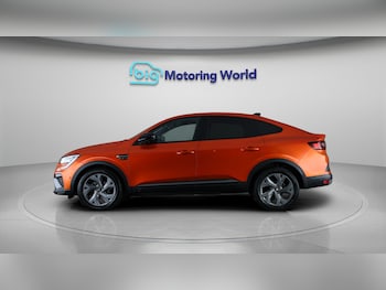 Used Renault Arkana 2022 for sale - 77917163: Photo